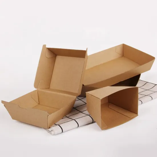 Customizable Waffle Serving Packaging Boxes: Perfect Solutions for Restaurants and Bakeries