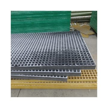 Guide to FRP Fiberglass Grating Walkways: Properties, Applications, and Installation