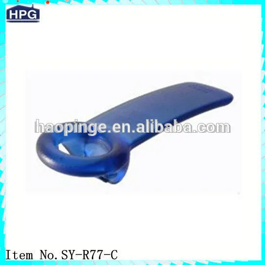 Plastic jar lid opener