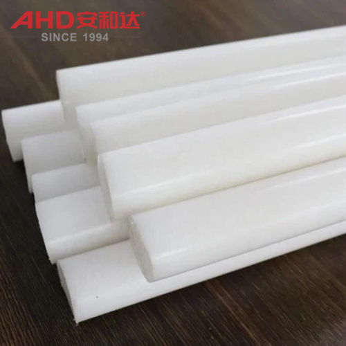 Haste PVDF resistente a altas temperaturas e corrosão