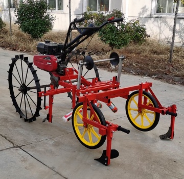 Handheld Agricultural Plastic Film Laying Mulching Machine