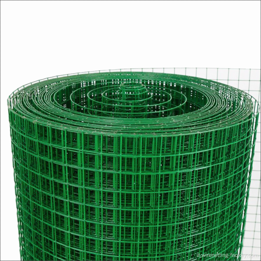 1/2 x 1/2 PVC MESH FILO BAGGIO