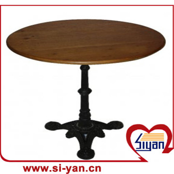 Restaurant mdf dining table top