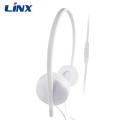 Wired Headphones Stereo Foldable Sport Earphone