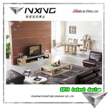 Modern Living Room Marble Furniture Set D8864
