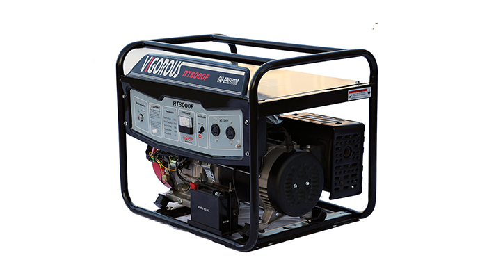 10KW Gas Generator 690