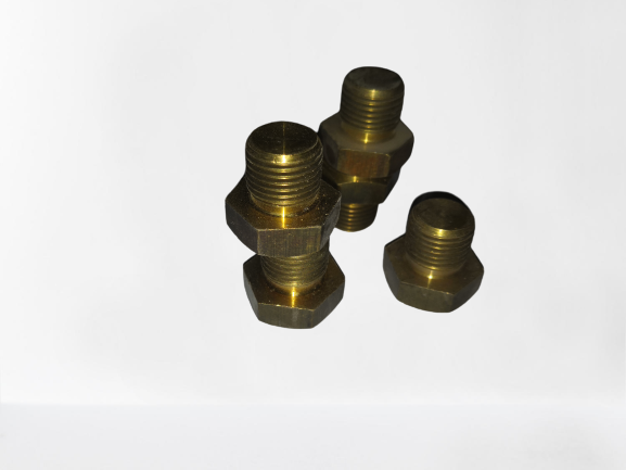 Copper screws for jichai diesel engines