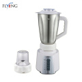 1.5L Stainless Steel or Glass Jar Blender