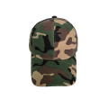 Прочная камуфляжная бейсболка для исследований на открытом воздухе