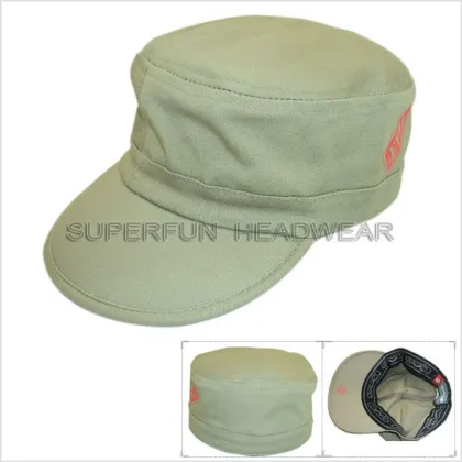 manufacture producing flexfit military caps, flexfit army caps