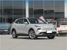 New energy electric vehicle