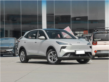 New energy electric vehicle