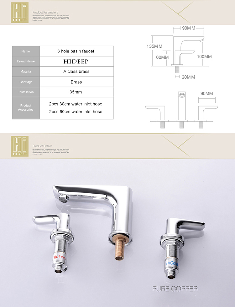 Basin Mixer