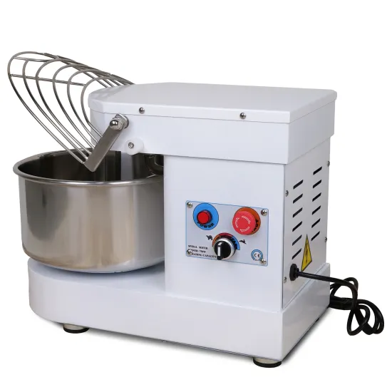 Must Have Mixer Dough Kneader Bread Dough Mixer Baking Machine for Hm7 Spiral Dough Mixer Bakery Equipment