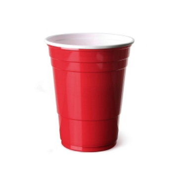 Solo Polystyrene Party Cup