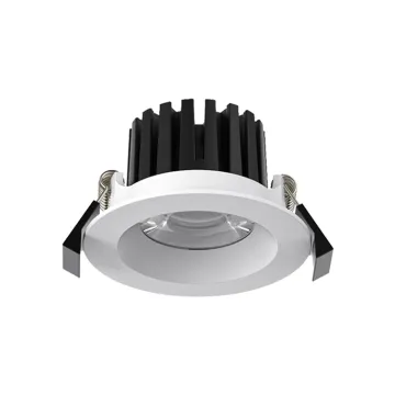 Modern Adjustable Anti-Glare 10W LED Trimless Ceiling Light for Hotel Project Solutions