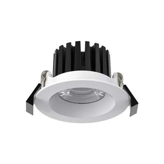 Modern Adjustable Anti-Glare 10W LED Trimless Ceiling Light for Hotel Project Solutions