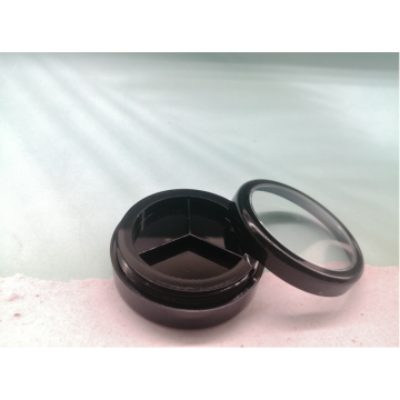 Round Eyeshadow Powder Container