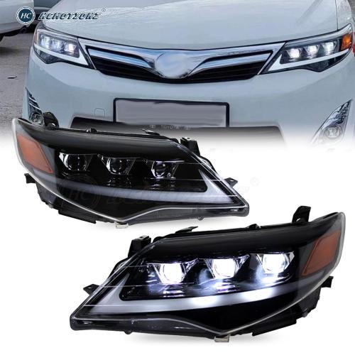 HCMotionz-LED-Scheinwerfer für Toyota Camry 2012-2014