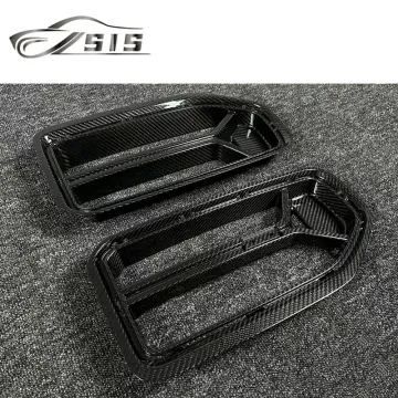 Real Carbon Fiber Front Upper Grille Bumper Cover for M2 G87 2022-2023