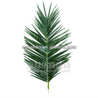 best artificial coconut leaves ;artificial leaves