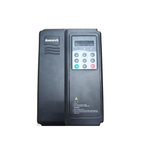 Monarch ME320LN-4005 Inverter 5.5KW 3PH 380V