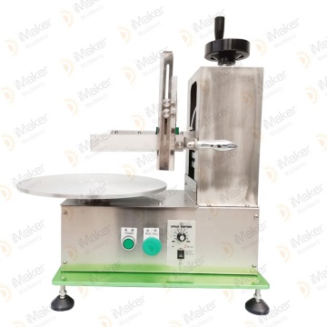 Original Factory Automatic Birthday Cake Icing Frosting Decorating Machine: Precision and Creativity in Baking