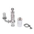 1.5inch bia usalama valve maji muhuri shinikizo valve