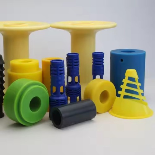 Plastic Abs Nylon Pp Molded Parts Industrial Injection