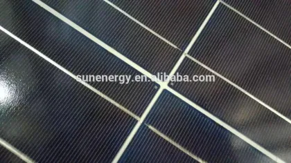 300W Q cells solar panels made by Germany technology Q.PRO L 300