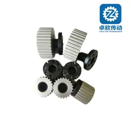 Durable 5GT Timing Pulley with Optimal Belt Engagement