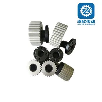 Durable 5GT Timing Pulley with Optimal Belt Engagement