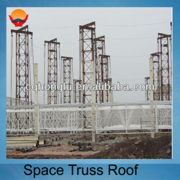 Portal Frame Steel Structure Warehouse For Sale