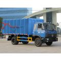 Dongfeng153 14 Cubic Meter Trak Dump Sampah