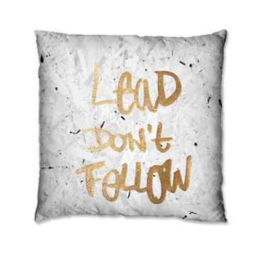 New printing style cushion