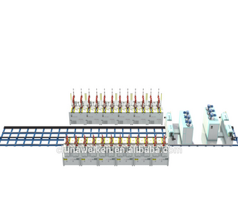 Bradi shoe making Roughening machine