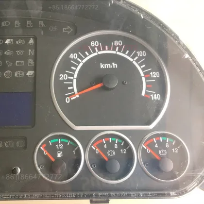 AsiaStar Bus YBL6121 24V Odometer Speedometer Dashboard Electrical Parts