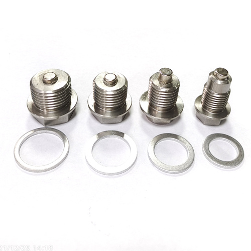 M16X1.5MM Magnetic Oil Drain Plug For Most Vehicles