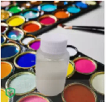 Fluoride-containing Silicone defoaming agent for coating