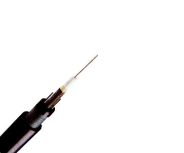 Armored and Sheathed Double Central Loose tube Cable