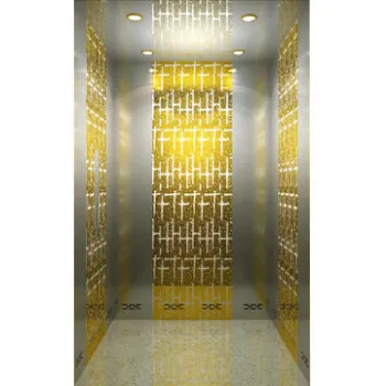 Climb villa elevator cabin