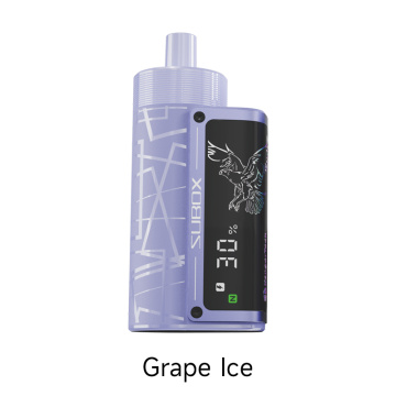 Disposable Vape 50mg KangerTech Subox 50000 Puffs