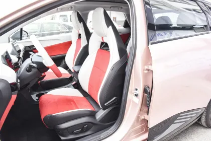 MG4 Mulan Electric Cars: 460 HP 4WD Hatchback with 460KM Range