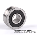 Ball Bearing Angular Contact Double Row 5201 Double Row Angular Contact Ball Bearing LFR5201-10 2RS Supplier