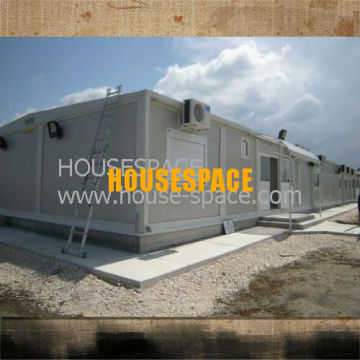 Basf Modern Modular House Light Steel Structure Sgs Certification