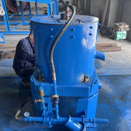 Centrifugal Gold Mining Concentrate Separator for Mineral Processing