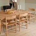 Silla de restaurante Wegner CH37 Sillas de comedor