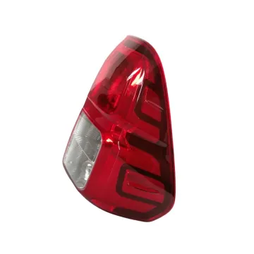 China Manufacturer Led Turn Light Tail Light Rear Lights Revo Body Accessories Taillight for Toyota Hilux Revo 2016-2018