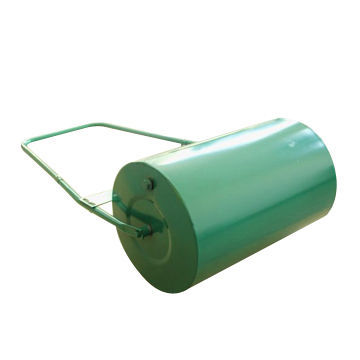 Garden roller, can be filled with water, used for gardening