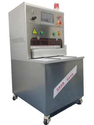Intelligen automatic packaging heat sealing machine